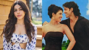 Alaya F Talks Recalls How Krrish Shaped Her Childhood