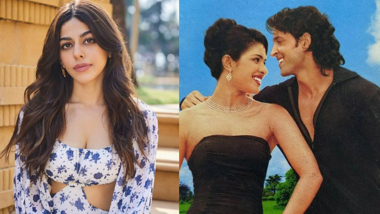 Alaya F Talks Recalls How Krrish Shaped Her Childhood