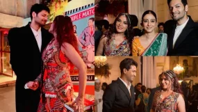 Ali Fazal, Richa Chadha Celebrate Their Anniversary