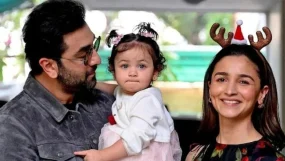 Alia Bhatt Opens Up About Life With Ranbir Kapoor