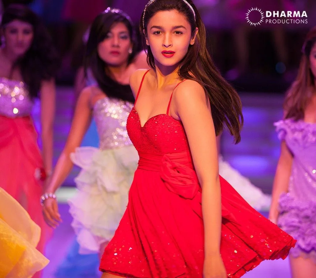 Alia Bhatt SOTY