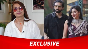 Amaal Mallik's Aunt Roshaan Garry REACTS To Love Angle With Tanya Mittal In Bigg Boss 19