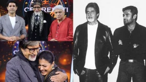 Amitabh Bachchan Birthday