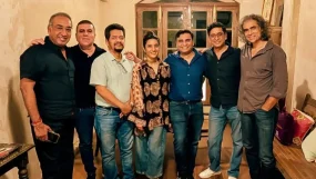 Applause Entertainment Studio Teams Up With Imtiaz Ali's Love Story Featuring Diljit Dosanjh, Vedang