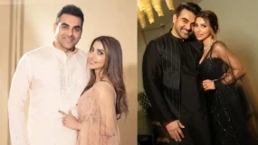 Arbaaz Khan, Sshura Khan Welcome Baby Girl