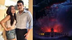 Kaal Trighori Motion Poster Out! Arbaaz Khan, Mahesh Manjrekar, Rituparna Sengupta, Aditya Srivastava Poster Promises Thrilling Ride Into A Supernatural Legend