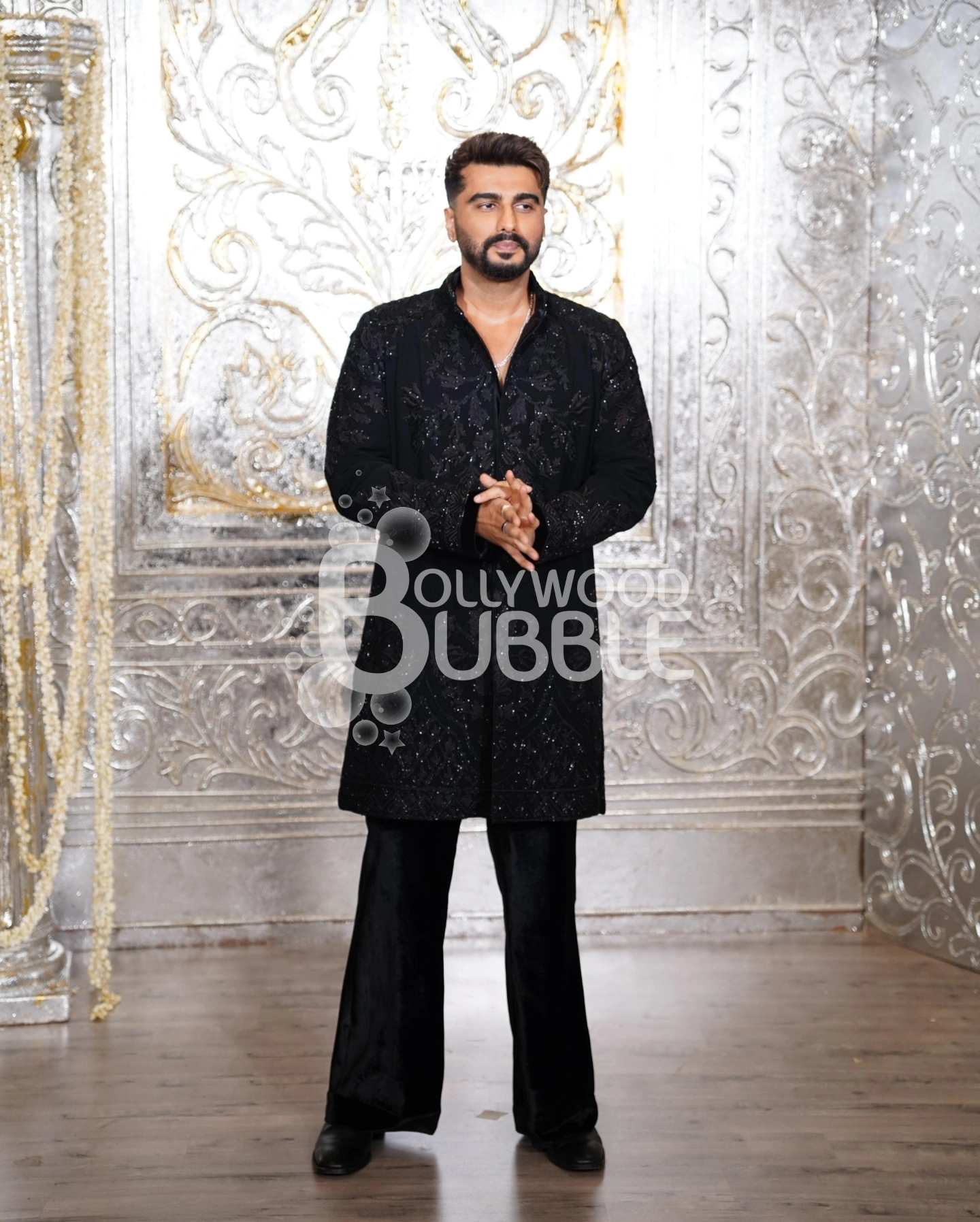 Arjun Kapoor at Manish Malhotra’s Diwali Party