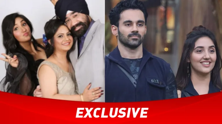 Ashnoor Kaur's parents