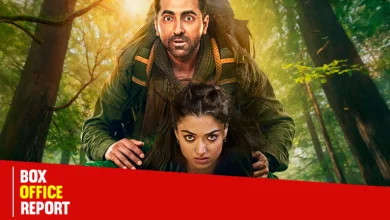 Ayushmann Khurrana Rashmika Mandanna Thamma