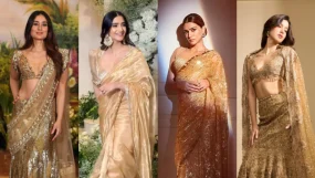 Kareena Kapoor Kriti Sanon Sonam Kapoor Shanaya Kapoor