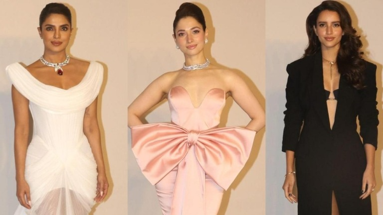 Bollywood Actresses Who Made Heads Turn At The Red Carpet