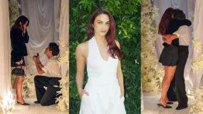 Camila Mendes Gets Engaged To 'Best Friend' Rudy Mancuso