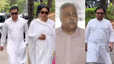 Bollywood Celebs Celebs Mourns The Sad Demise Of Satish Shah