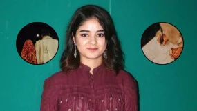 Zaira Wasim