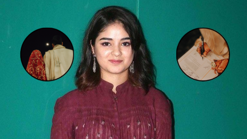 Zaira Wasim