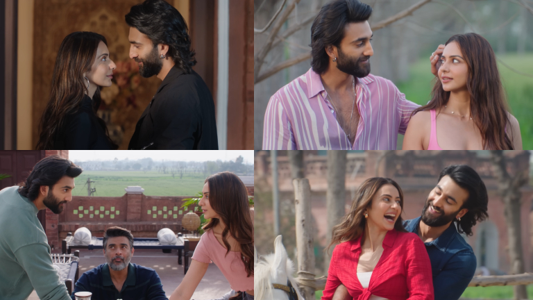 De De Pyaar De 2 Meezaan Jafri Rakul Preet Singh