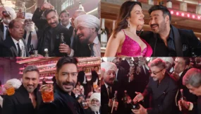 De De Pyaar De 2 Song Jhoom Sharaabi Out