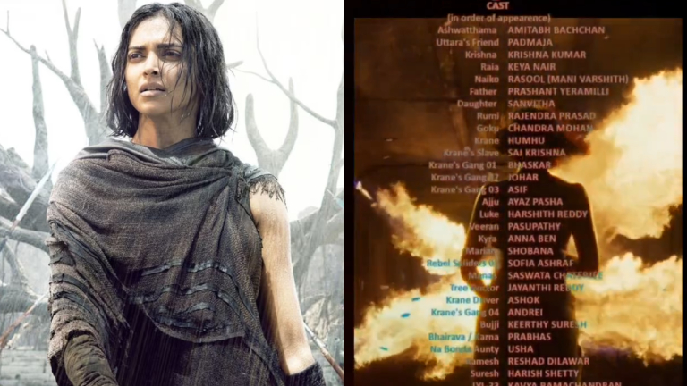 Deepika Padukone's Name REMOVED From Kalki 2898 AD's OTT Credit Roll_