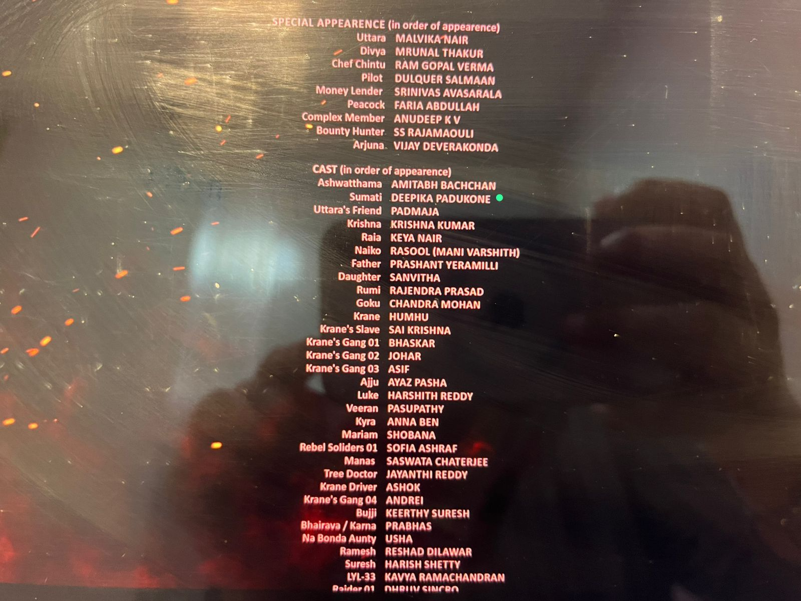 Deepika's Name NOT Removed From Kalki 2898 AD