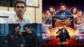 Sameer Wankhede Aryan Khan The Ba***ds of Bollywood