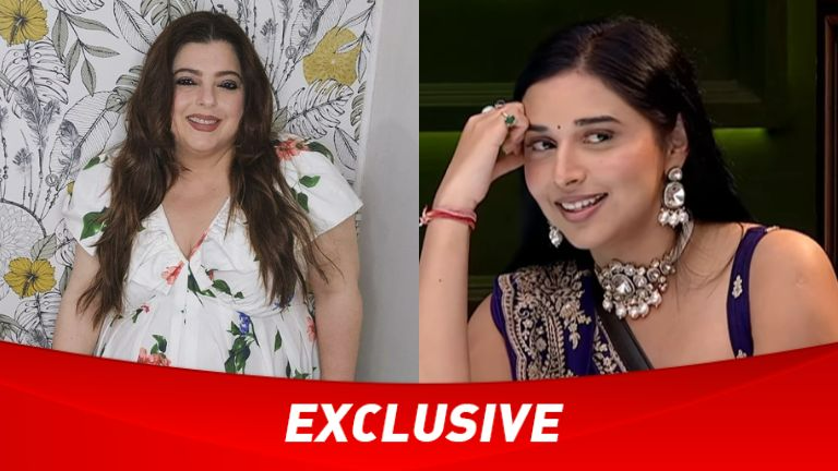 Delnaaz Irani REACTS To Tanya Mittal Bluffing As A Part Of Her Plan Or Being Pookie