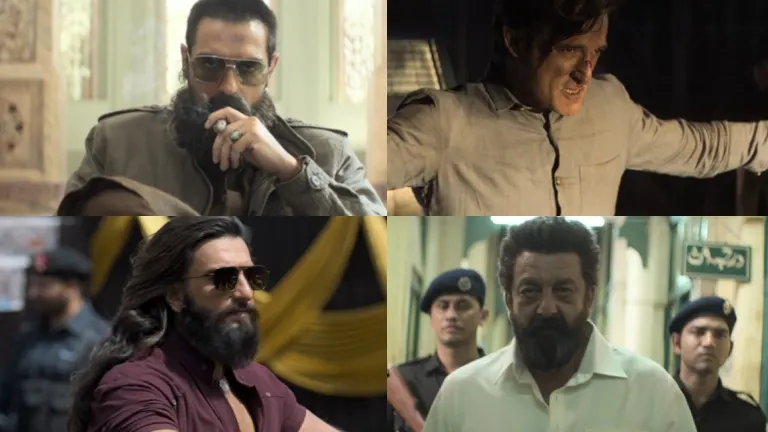 Dhurandhar title track