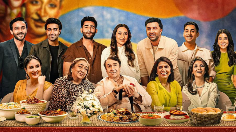 Dining With The Kapoor To Release On November 21