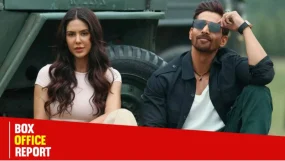 Ek Deewane Ki Deewaniyat Box Office Collection Day 6