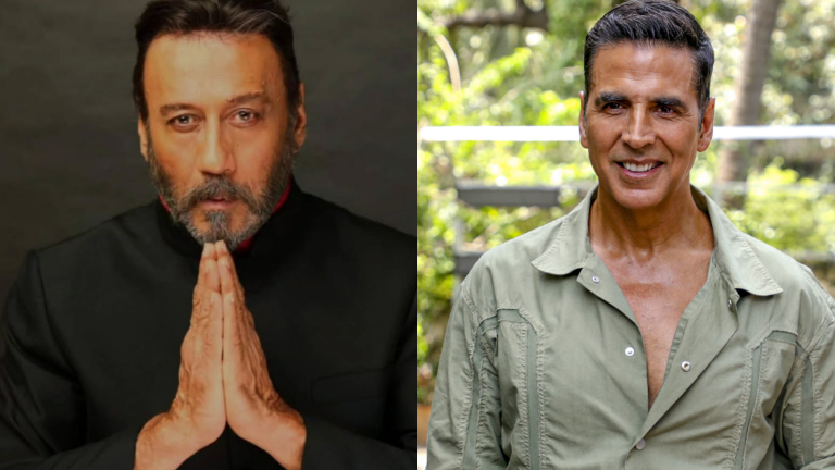 Akshay Kumar Jackie Shroff