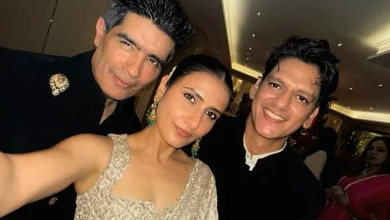 Fatima Sana Shaikh And Vijay Varma Spark Dating Rumours