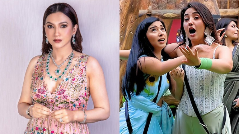 Gauahar Khan Tanya Mittal Ashnoor Kaur Bigg Boss 19