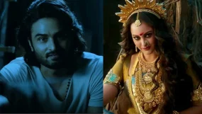 Jatadhara Makers Drops Spooky Video Featuring Sudheer Babu