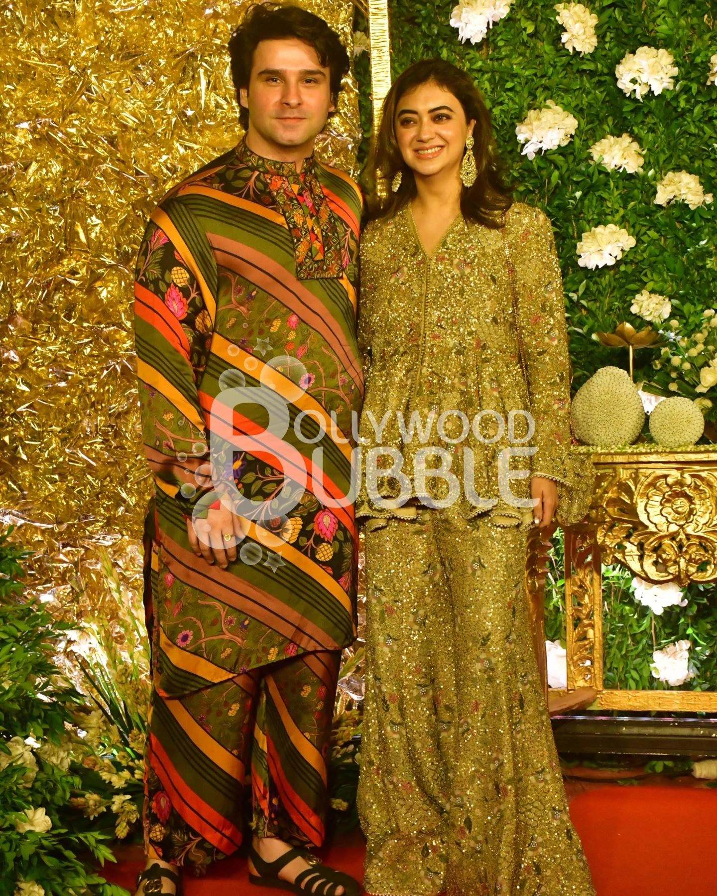 Girish Kumar at Ramesh Taurani’s Diwali Party 2025