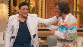 Govinda on His Rajesh Khanna Fanboy Moment to Chunky Panday’s ‘Bangladesh Bachchan’ Revelation