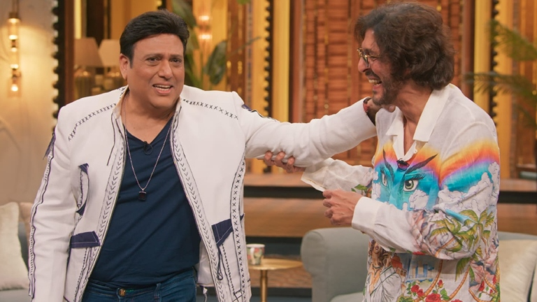 Govinda on His Rajesh Khanna Fanboy Moment to Chunky Panday’s ‘Bangladesh Bachchan’ Revelation