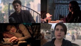 Gustaakh Ishq Song Shehar Tere Out