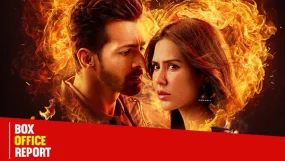 Harshvardhan Rane Sonam Bajwa Ek Deewane Ki Deewaniyat