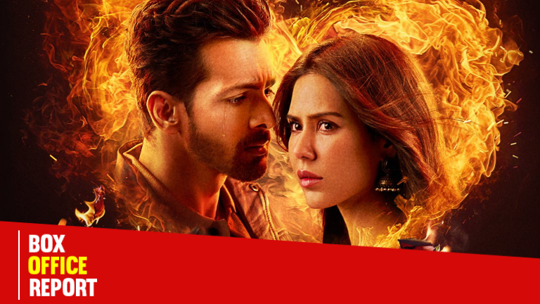 Harshvardhan Rane Sonam Bajwa Ek Deewane Ki Deewaniyat