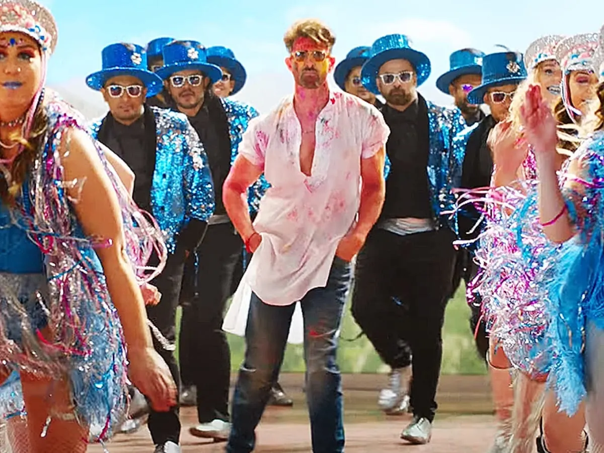 Hrithik Roshan dance