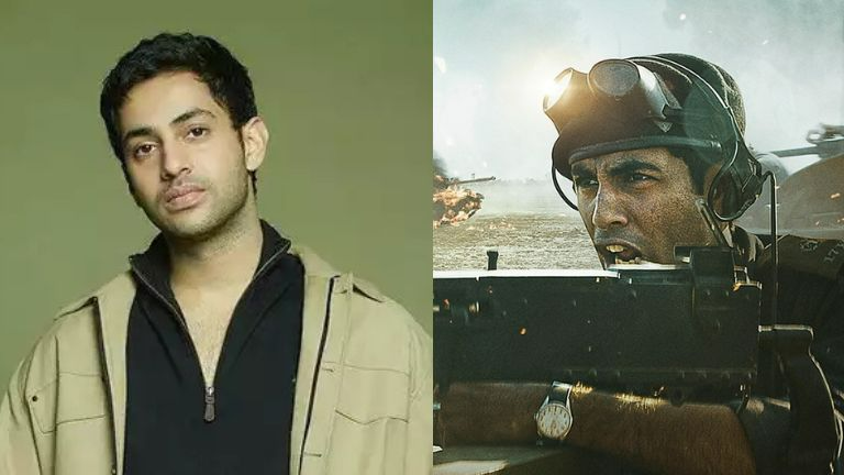 Agastya Nanda's Arun Khetarpal Biopic Ikkis Gets December 2025 Release