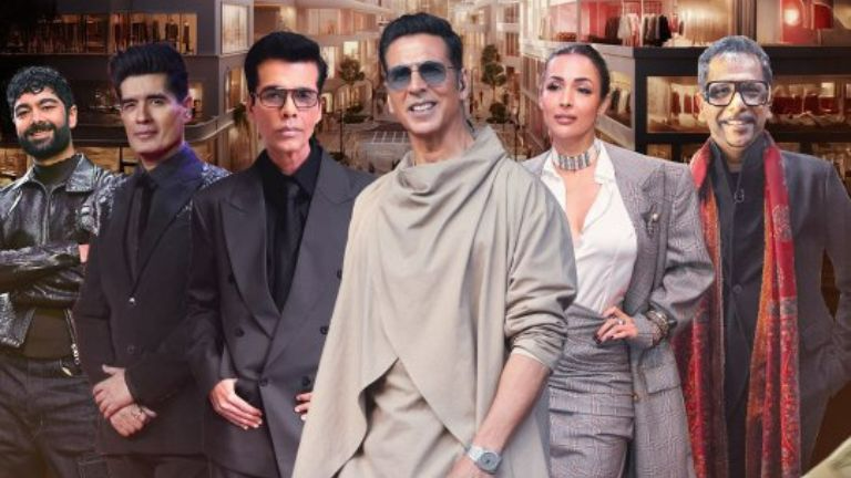 Karan Johar Announces Fashion Reality Show Pitch To Get Rich