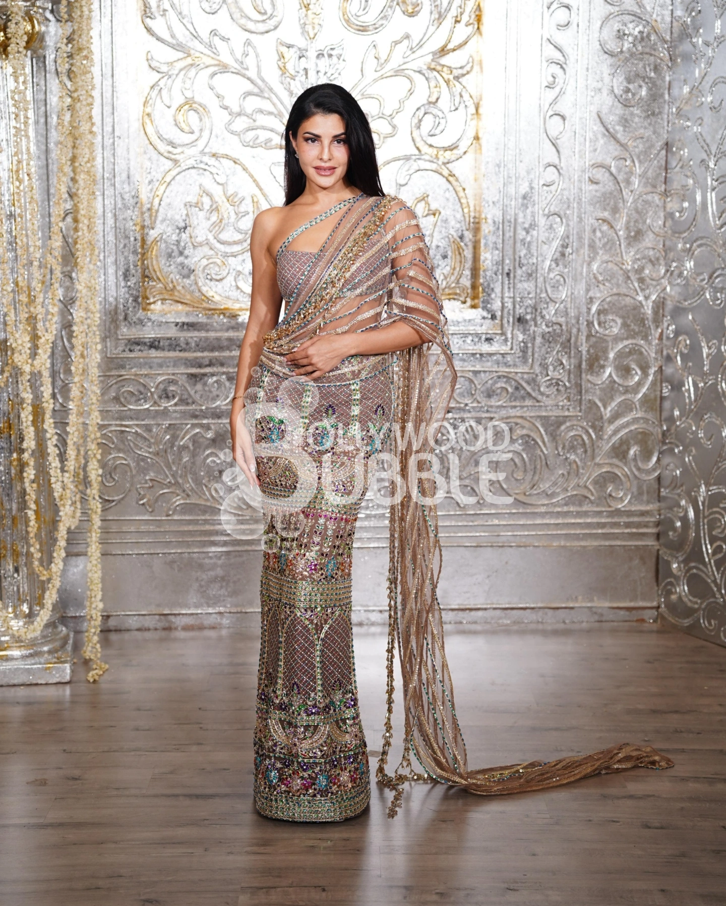 Jacqueline Fernandez at Manish Malhotra’s Diwali Party