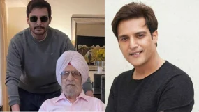 Jimmy Shergill’s Father Satyajit Shergill Passes Away At 90