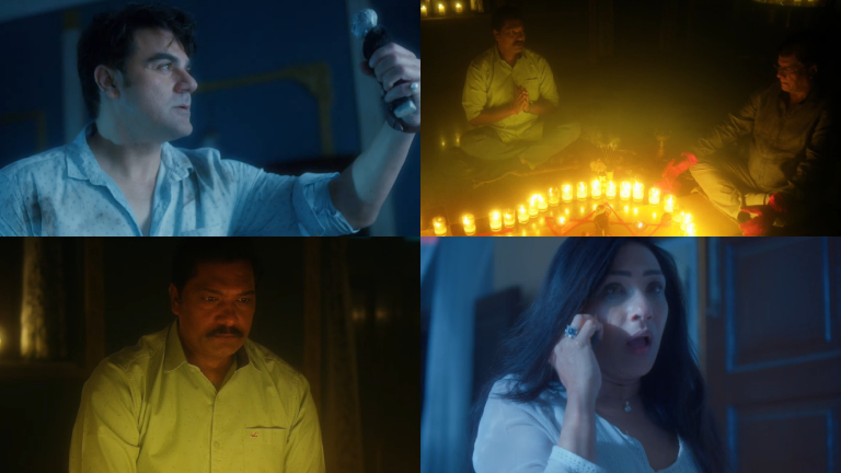 Kaal Trighori Official Title Track Mantra Aavahan Out