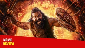 Kantara A Legend Chapter 1 Review: Rishab Shetty