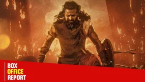 Kantara Chapter 1 Box Office Day 10