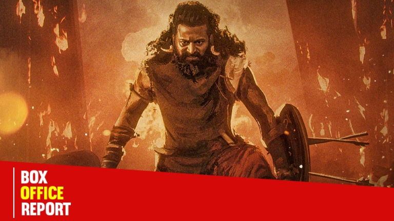 Kantara Chapter 1 Box Office Day 10