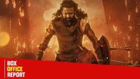 Kantara Chapter 1 Box Office Day 2