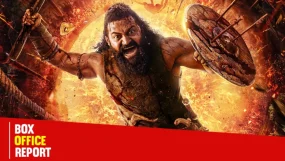 Kantara Chapter 1 Box Office Day 9