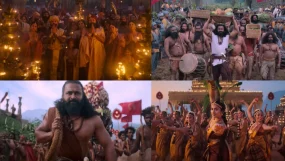 Kantara Chapter 1 Brahmakalasha Rishab Shetty